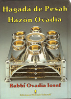 HAGADAH HAZAN OVADIA (EMP)
